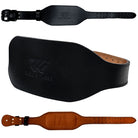 Leather Weightlifting Belts - Zack Fitness